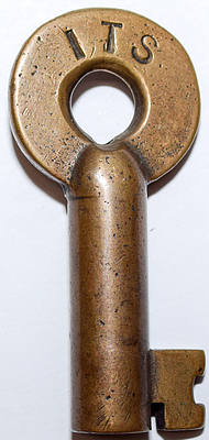 ITS KEY