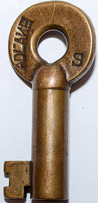 ITS KEY