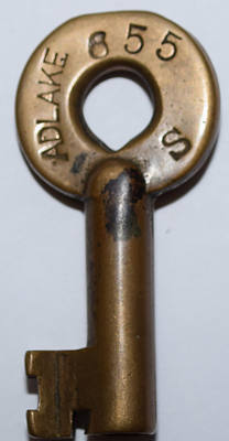 L&NE RR KEY