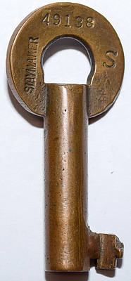 MOPAC RR KEY