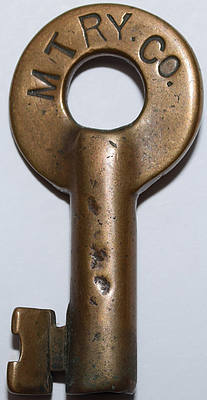 MTRY CO KEY