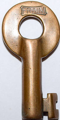 MTRY CO KEY