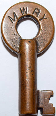 MWRY KEY