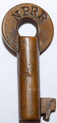 NPRR KEY