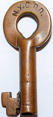 NYCRR KEY