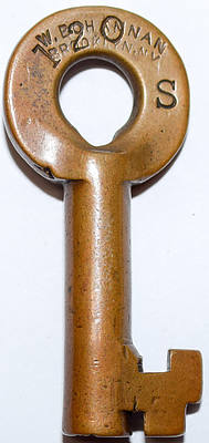NYCRR KEY