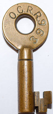 OCRR KEY