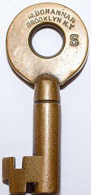 OCRR KEY