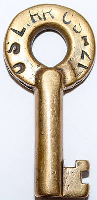 OSL RR CS-21 KEY