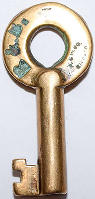 OSL RR CS-21 KEY