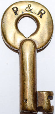 P&R KEY