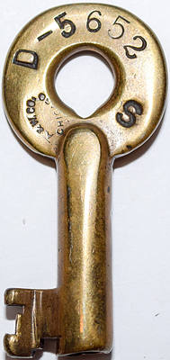 P&R KEY