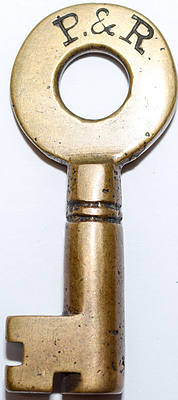 P&R KEY