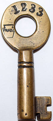 P&R KEY