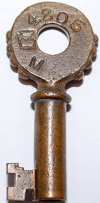 PRR KEY