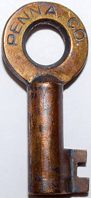 PENNA CO KEY