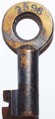 PENNA CO KEY