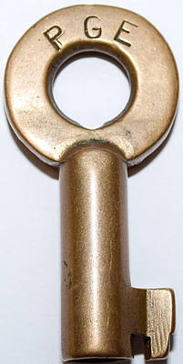 PGE KEY