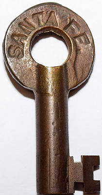 SANTA FE KEY