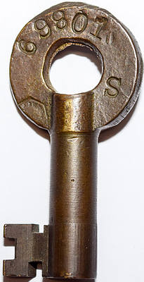 SANTA FE KEY