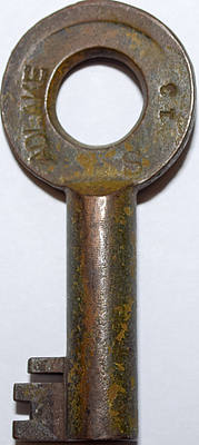 SDE RY KEY