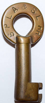 SPLA&SLRR KEY