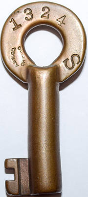 SPLA&SLRR KEY