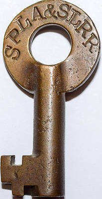 SPLA&SLRR KEY