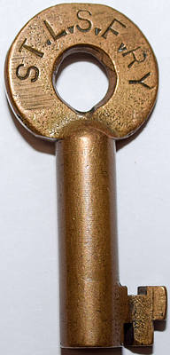 STL&SFRY KEY