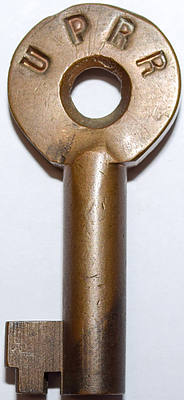 UPRR S KEY
