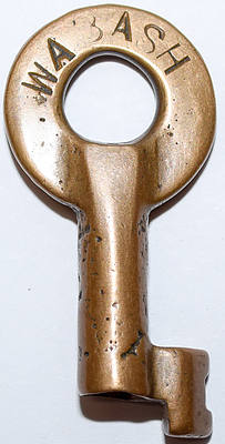 WABASH KEY