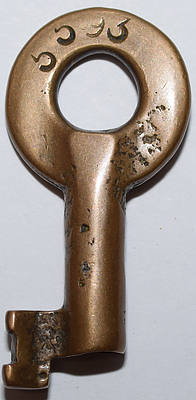 WABASH KEY