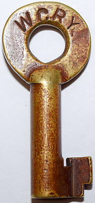 WC RY KEY