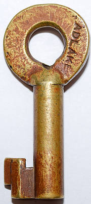 WC RY KEY