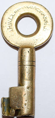 WF&CO 1982 KEY