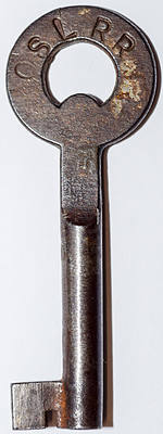 OSLRR MAIL KEY