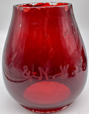 C&NWRR LANTERN