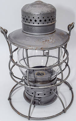 C&SRY LANTERN