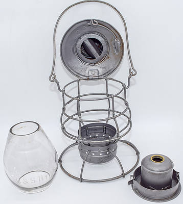 C&SRY LANTERN