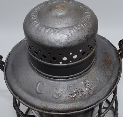 C&SRY LANTERN