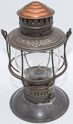 CM&STPRY LANTERN