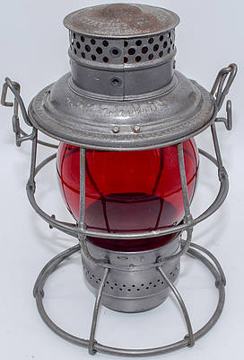 CS&CCD RY LANTERN