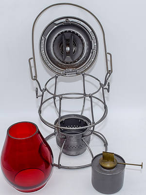 CS&CCD RY LANTERN