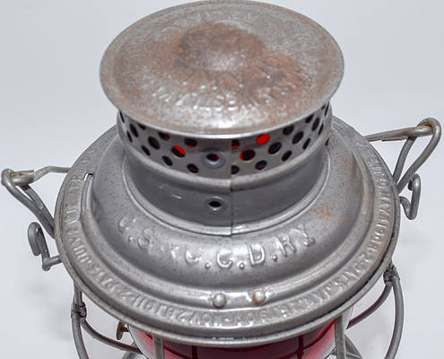 CS&CCD RY LANTERN