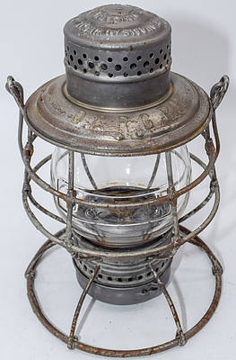 D&RGRR LANTERN