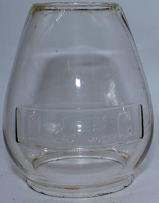 D&RGRR LANTERN