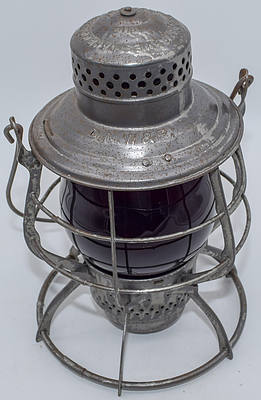 DNW&P LANTERN
