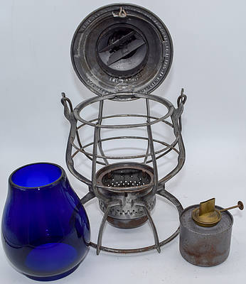 EP&SW LANTERN