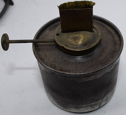 H&TC RR LANTERN
