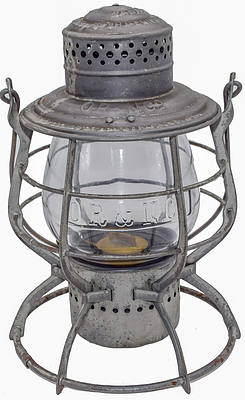 OR&N CO LANTERN